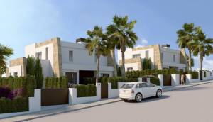 Obra Nueva - Semidetached - Algorfa - La Florida