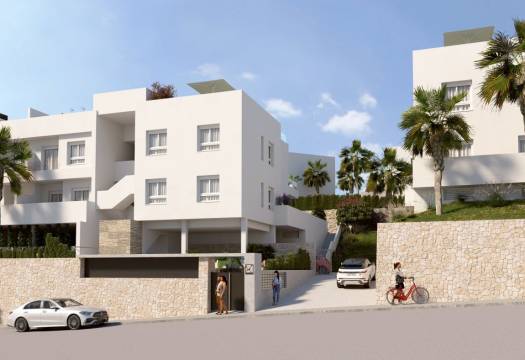 Obra Nueva - Semidetached - Algorfa - La Florida