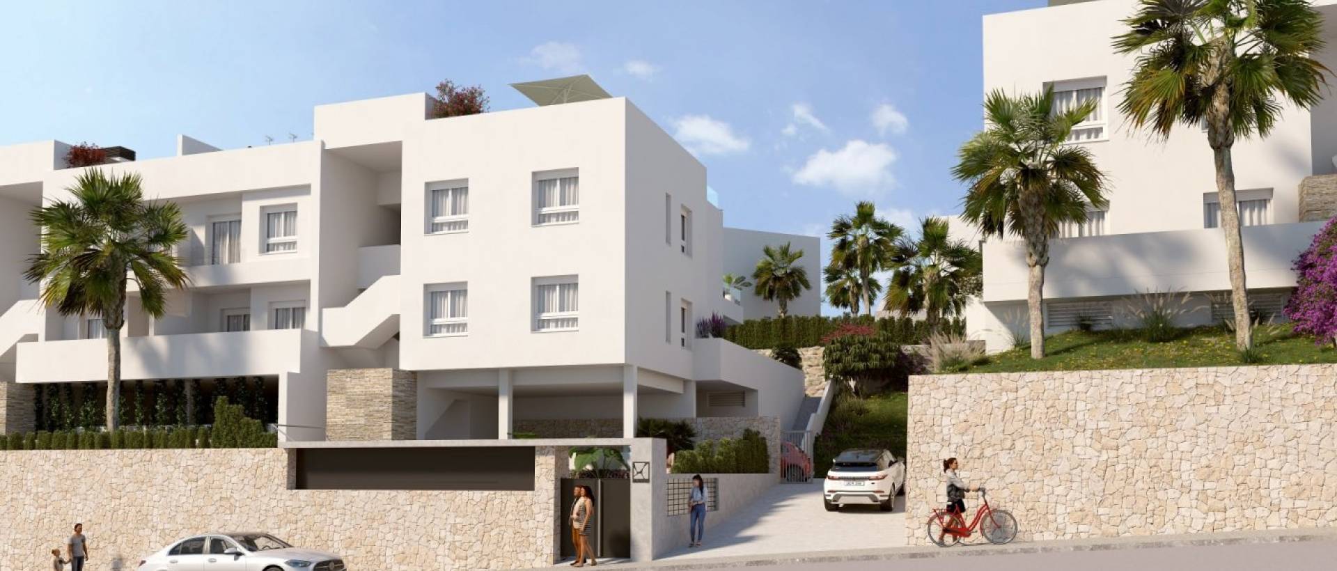 Obra Nueva - Semidetached - Algorfa - La Florida