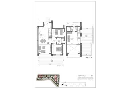 Obra Nueva - Semidetached - Algorfa - La Florida