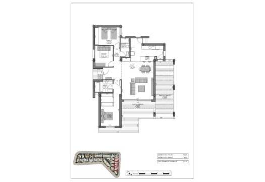 Obra Nueva - Villa / Chalet - Algorfa - La Florida