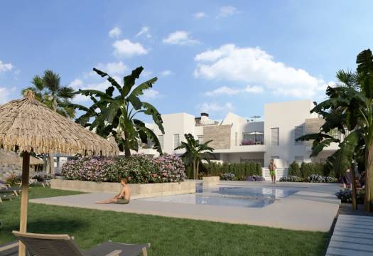 Ground Floor Bungalow - Obra Nueva - Algorfa - La Florida