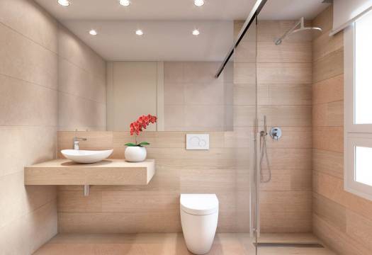 Obra Nueva - Ground Floor Bungalow - Algorfa - La Florida