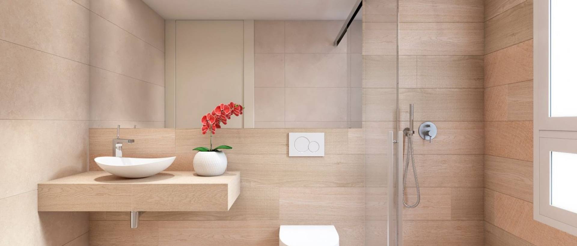 Obra Nueva - Ground Floor Bungalow - Algorfa - La Florida