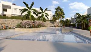 Obra Nueva - Ground Floor Bungalow - Algorfa - La Florida