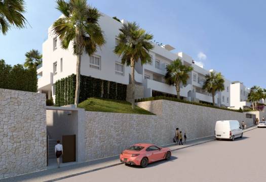 Obra Nueva - Ground Floor Bungalow - Algorfa - La Florida