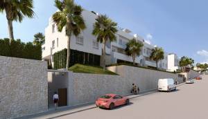 Obra Nueva - Ground Floor Bungalow - Algorfa - La Florida