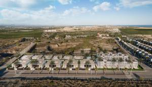 Obra Nueva - Ground Floor Bungalow - Algorfa - La Florida