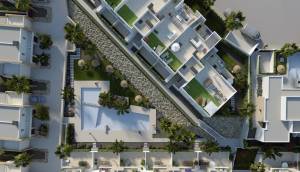 Obra Nueva - Ground Floor Bungalow - Algorfa - La Florida