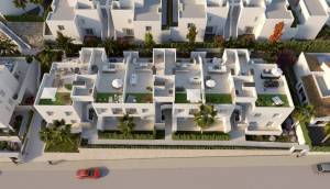 Obra Nueva - Ground Floor Bungalow - Algorfa - La Florida