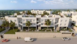 Obra Nueva - Ground Floor Bungalow - Algorfa - La Florida