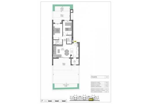 Obra Nueva - Ground Floor Bungalow - Algorfa - La Florida