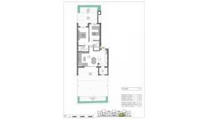 Obra Nueva - Ground Floor Bungalow - Algorfa - La Florida