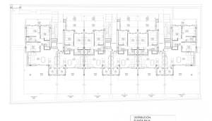 Obra Nueva - Ground Floor Bungalow - Algorfa - La Florida
