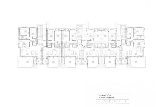 Obra Nueva - Ground Floor Bungalow - Algorfa - La Florida