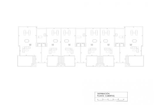 Obra Nueva - Ground Floor Bungalow - Algorfa - La Florida