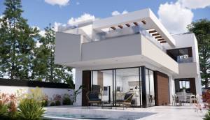 Obra Nueva - Villa / Chalet - Pilar de la Horadada - Lo Romero Golf