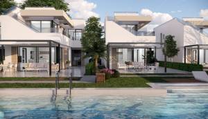 Obra Nueva - Villa / Chalet - Pilar de la Horadada - Lo Romero Golf