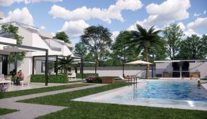 Obra Nueva - Villa / Chalet - Pilar de la Horadada - Lo Romero Golf