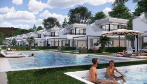 Obra Nueva - Villa / Chalet - Pilar de la Horadada - Lo Romero Golf