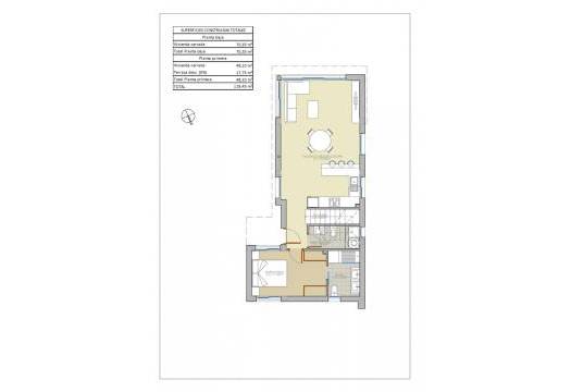 Obra Nueva - Villa / Chalet - Pilar de la Horadada - Lo Romero Golf