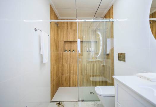 Obra Nueva - Villa / Chalet - Pilar de la Horadada - Lo Romero Golf