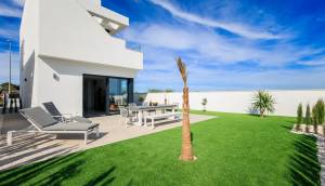 Obra Nueva - Villa / Chalet - Pilar de la Horadada - Lo Romero Golf
