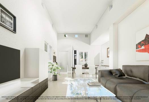 Obra Nueva - Villa / Chalet - Los Alcázares - Serena Golf