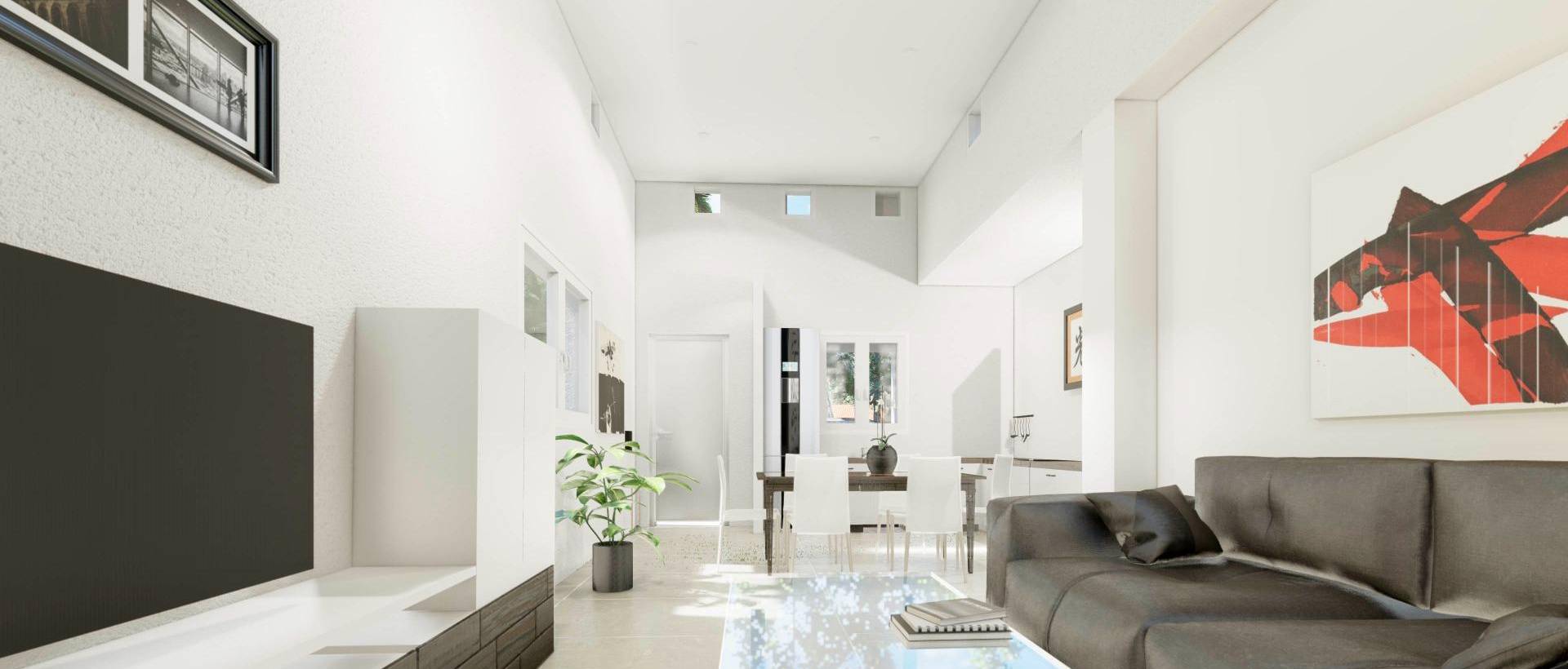 Obra Nueva - Villa / Chalet - Los Alcázares - Serena Golf
