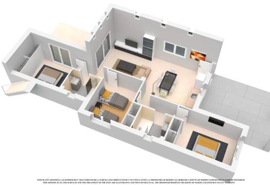Obra Nueva - Villa / Chalet - Los Alcázares - Serena Golf