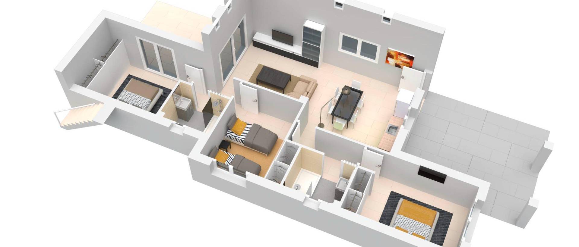 Obra Nueva - Villa / Chalet - Los Alcázares - Serena Golf