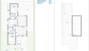 Obra Nueva - Villa / Chalet - Los Alcázares - Serena Golf