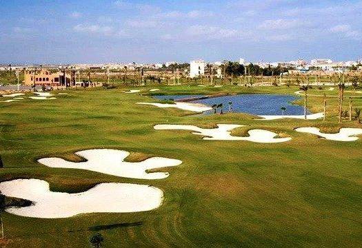 Obra Nueva - Villa / Chalet - Los Alcázares - Serena Golf