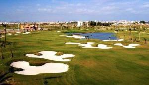 Obra Nueva - Villa / Chalet - Los Alcázares - Serena Golf