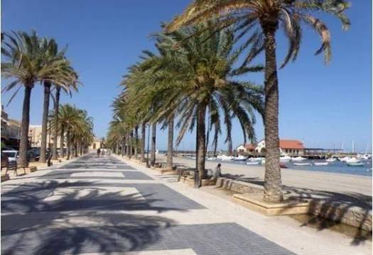 Obra Nueva - Villa / Chalet - Los Alcázares - Serena Golf