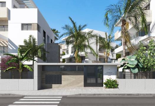 Obra Nueva - Ground floor apartment - Torre Pacheco - Santa Rosalia Lake And Life Resort
