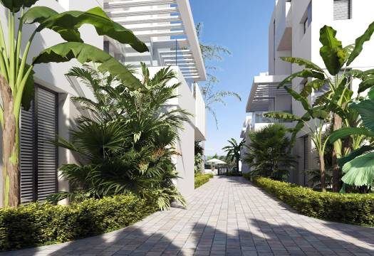 Obra Nueva - Ground floor apartment - Torre Pacheco - Santa Rosalia Lake And Life Resort
