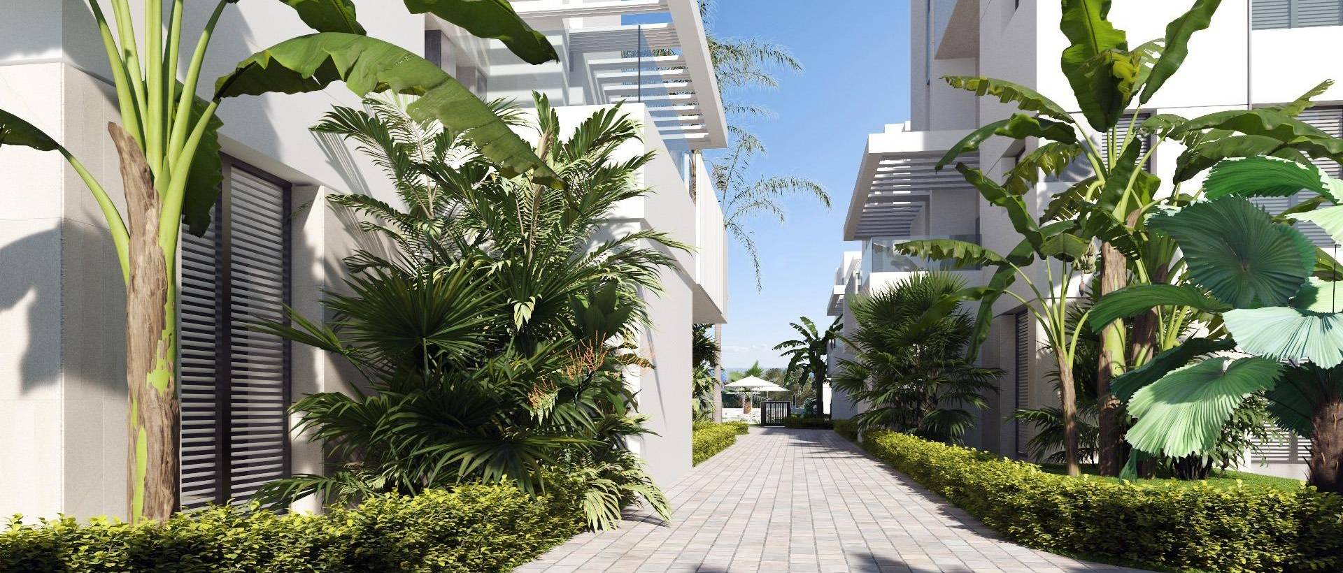 Obra Nueva - Ground floor apartment - Torre Pacheco - Santa Rosalia Lake And Life Resort