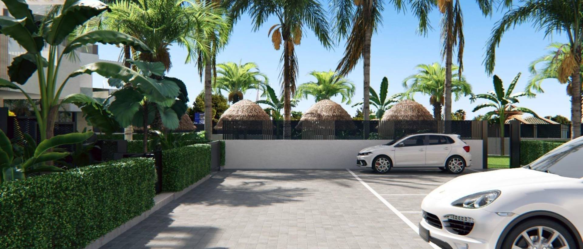 Obra Nueva - Ground floor apartment - Torre Pacheco - Santa Rosalia Lake And Life Resort
