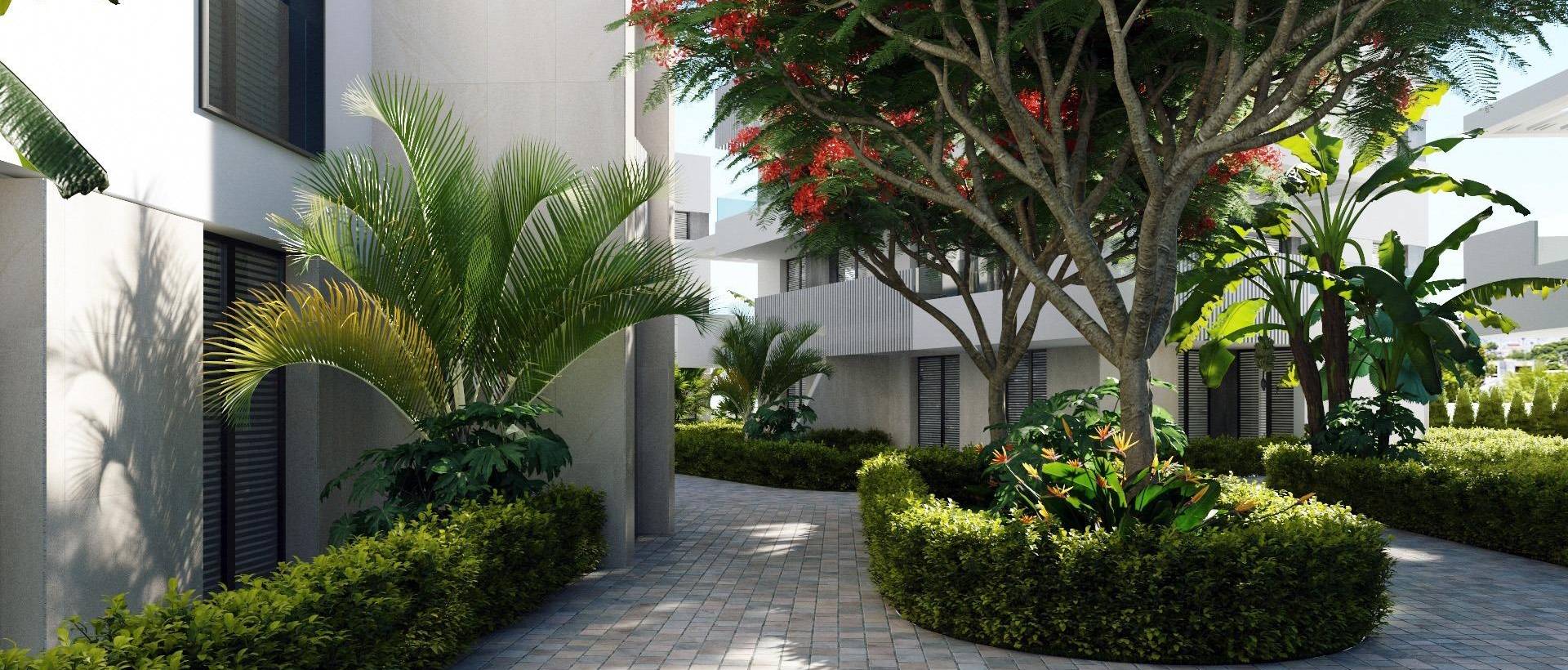 Obra Nueva - Ground floor apartment - Torre Pacheco - Santa Rosalia Lake And Life Resort