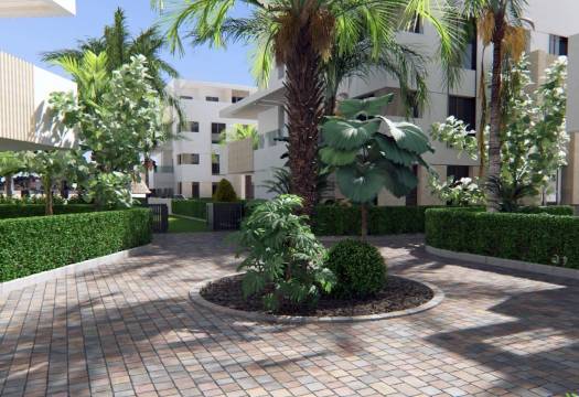 Obra Nueva - Ground floor apartment - Torre Pacheco - Santa Rosalia Lake And Life Resort
