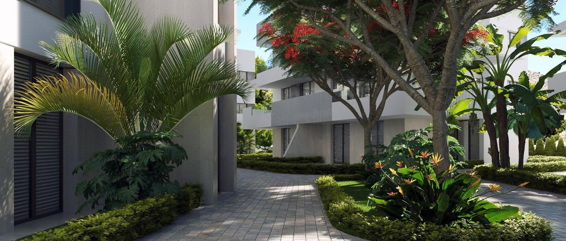 Obra Nueva - Ground floor apartment - Torre Pacheco - Santa Rosalia Lake And Life Resort
