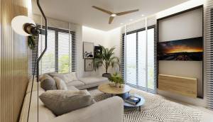 Obra Nueva - Ground floor apartment - Torre Pacheco - Santa Rosalia Lake And Life Resort