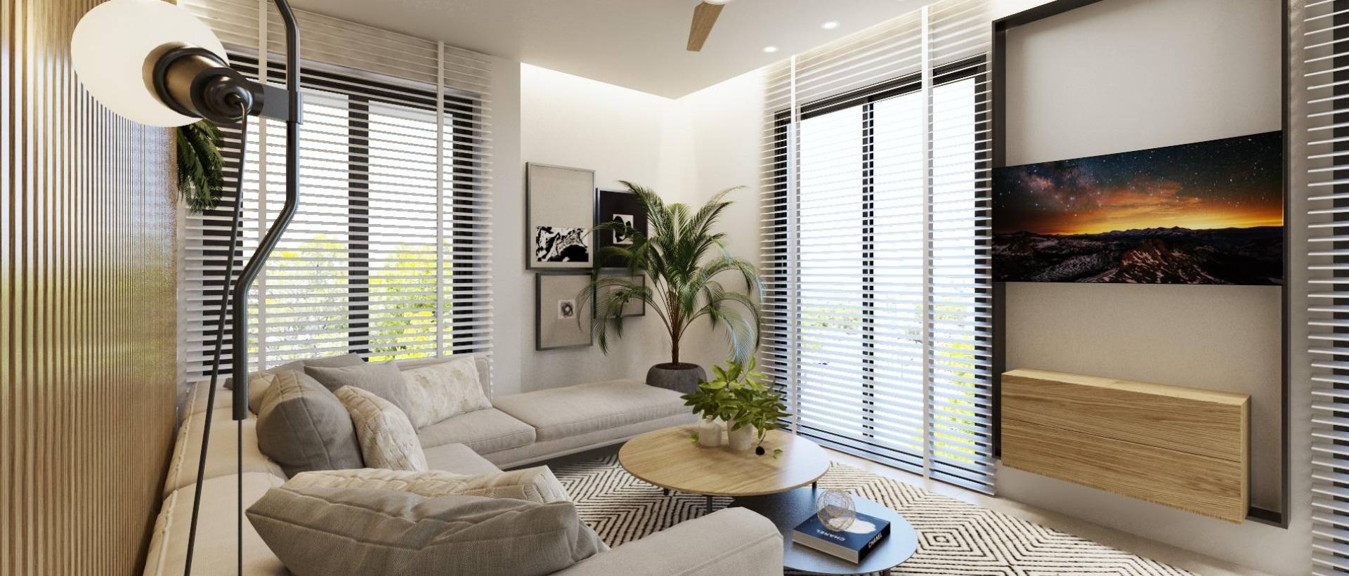 Obra Nueva - Ground floor apartment - Torre Pacheco - Santa Rosalia Lake And Life Resort