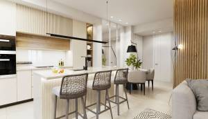 Obra Nueva - Ground floor apartment - Torre Pacheco - Santa Rosalia Lake And Life Resort