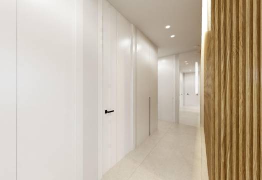 Obra Nueva - Ground floor apartment - Torre Pacheco - Santa Rosalia Lake And Life Resort