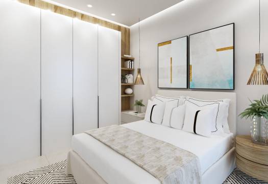 Obra Nueva - Ground floor apartment - Torre Pacheco - Santa Rosalia Lake And Life Resort