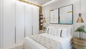 Obra Nueva - Ground floor apartment - Torre Pacheco - Santa Rosalia Lake And Life Resort