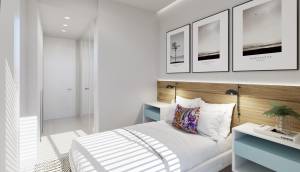 Obra Nueva - Ground floor apartment - Torre Pacheco - Santa Rosalia Lake And Life Resort