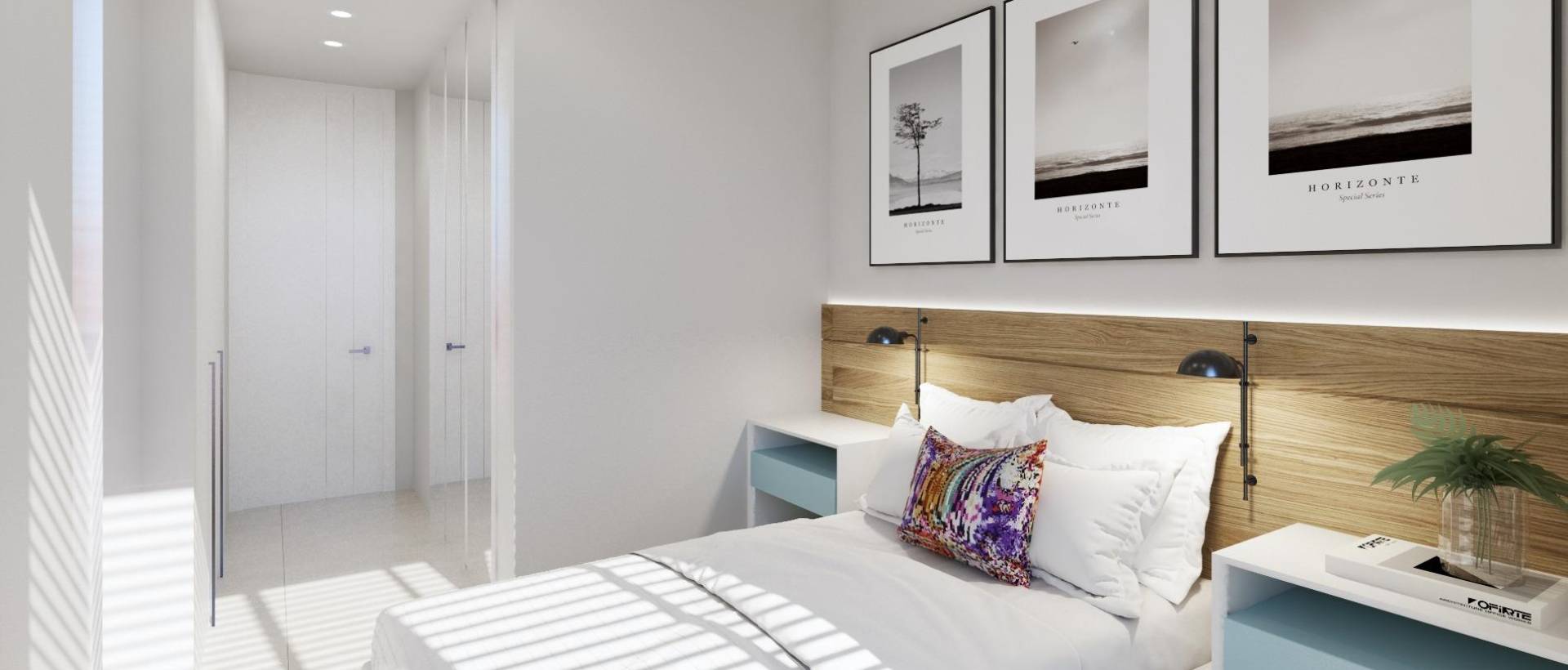 Obra Nueva - Ground floor apartment - Torre Pacheco - Santa Rosalia Lake And Life Resort